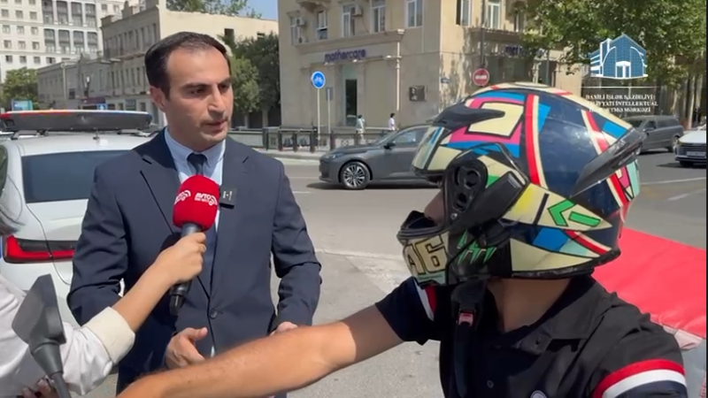 Qaydaları pozan ikitəkərli sürücülər 17 qəzanın səbəbkarı olub 